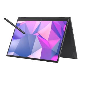 LG 그램360 2022 신제품 14T90Q-GA79K 12세대 인텔Evo플랫폼i7/램16G/NVMe512G/Win11 / 가벼운 태블릿 터치 노트북